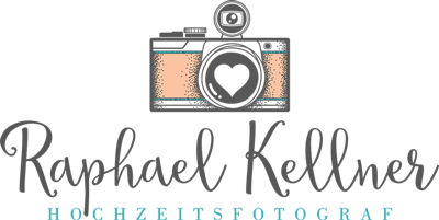 Logo Raphael Kellner Hochzeitsfotografie